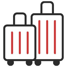 Ship luggage