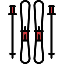 Ship skis