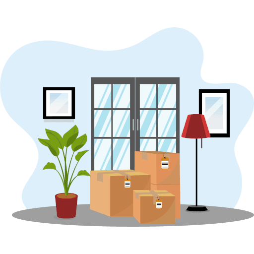 Items for shipping