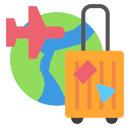 Travel without luggage